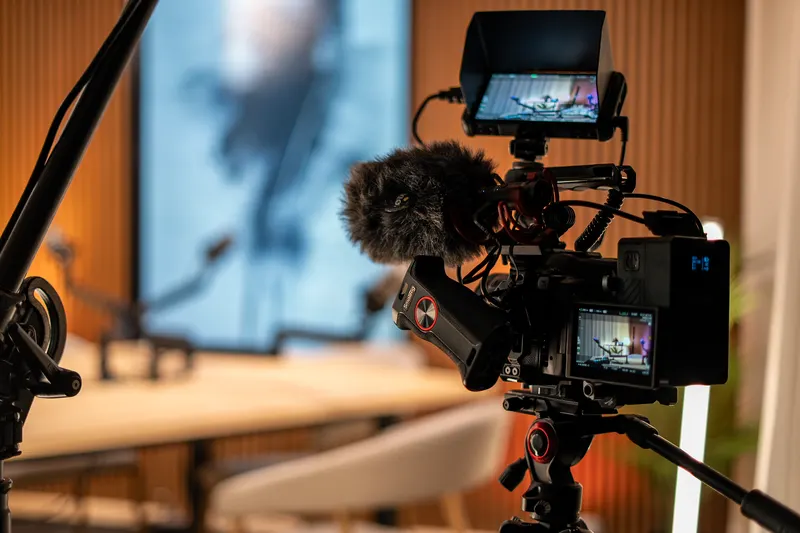 Nyyti Productions studio