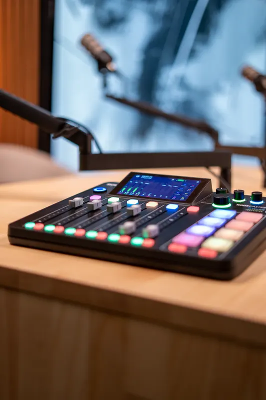 Nyyti Productions studio