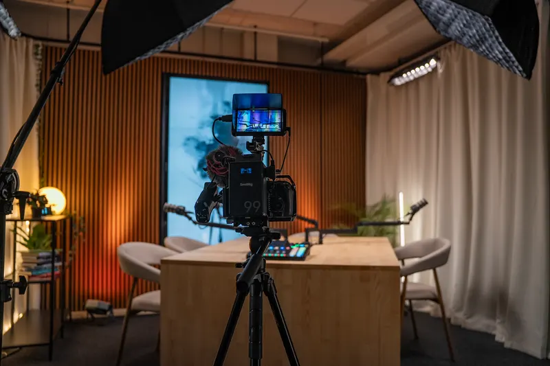 Nyyti Productions studio