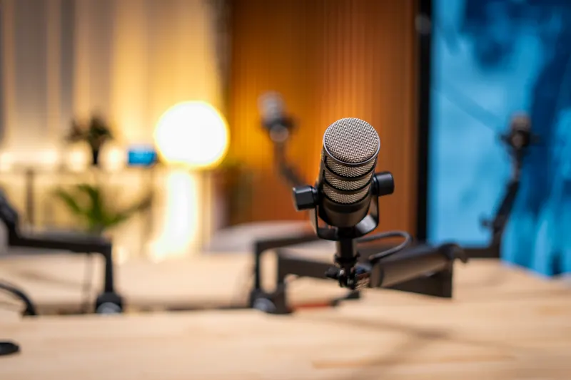 Nyyti Productions studio